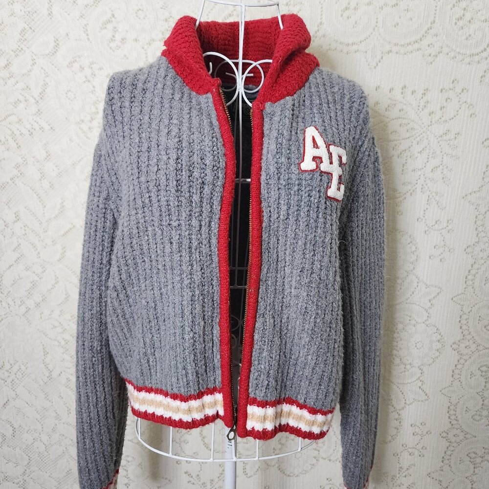 American eagle varsity sweater 90s vintage y2k